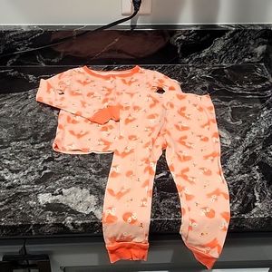 3t girls pjs